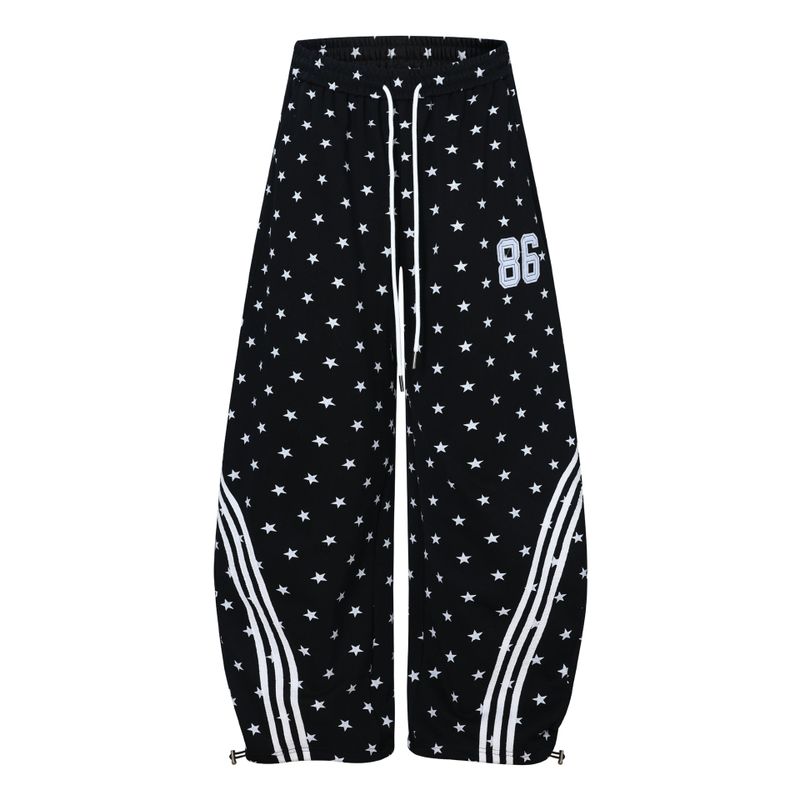Cozy&Kitsch（コージーアンドキッチ）の「86スターラインバンディングワイドパンツ（パンツ）」