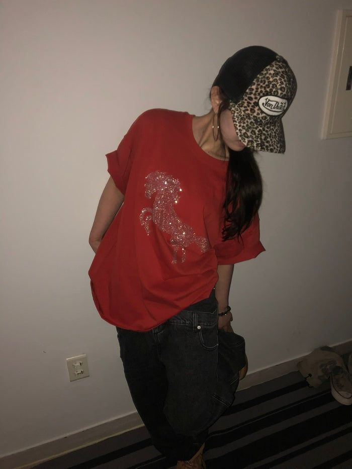 Angel Baby（エンジェルベイビー）の「Horse Tee（Tops）」