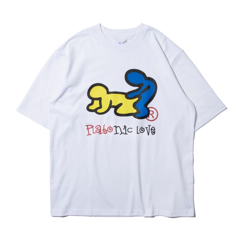 PLATEAU STUDIO（プラテウスタジオ）の「platonic tee（Tops）」