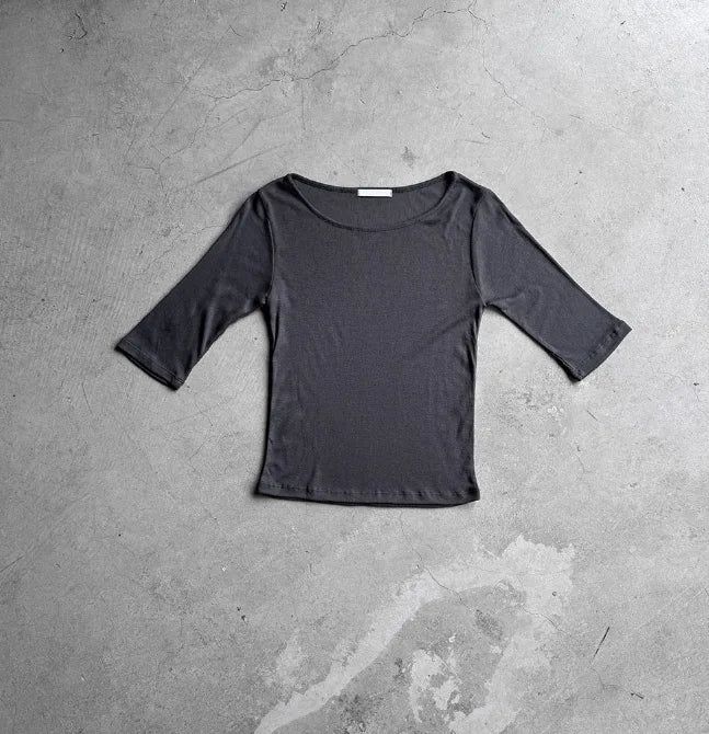 Hezen Basic Three Quarter Tee