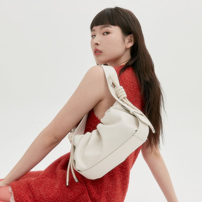 Foi Bag Ivory