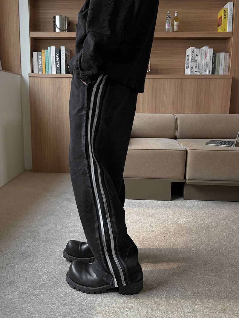ASCLO Dirty Track Pants (2color)