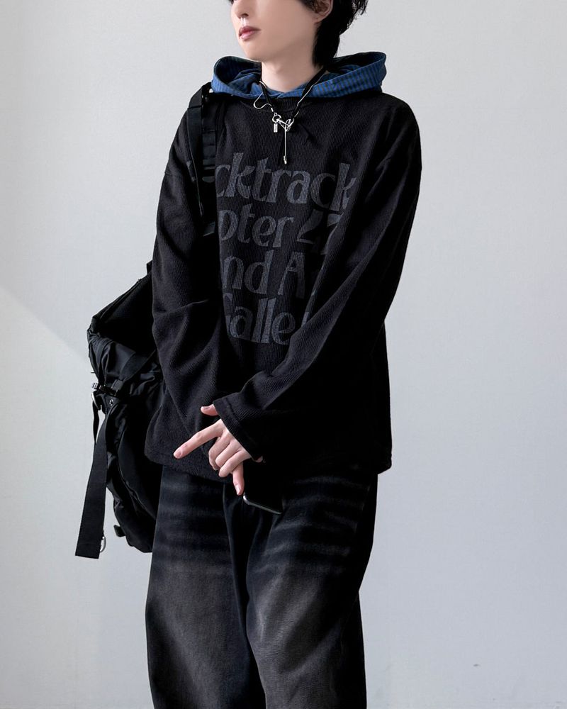 Byen Knit Long Sleeve