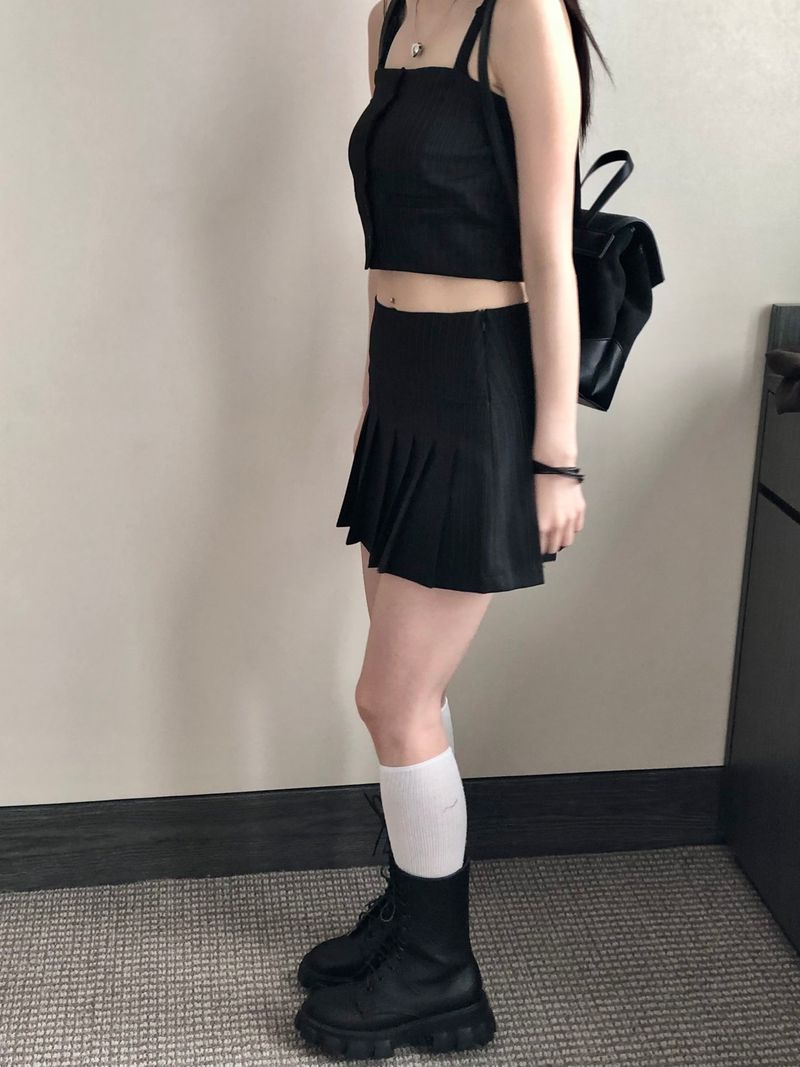 Memories tube top
