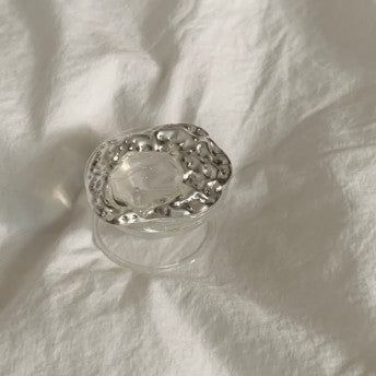 Orb（オーアルビー）の「【MADE】 Shell tok _ clear（Smartphone Accessories）」
