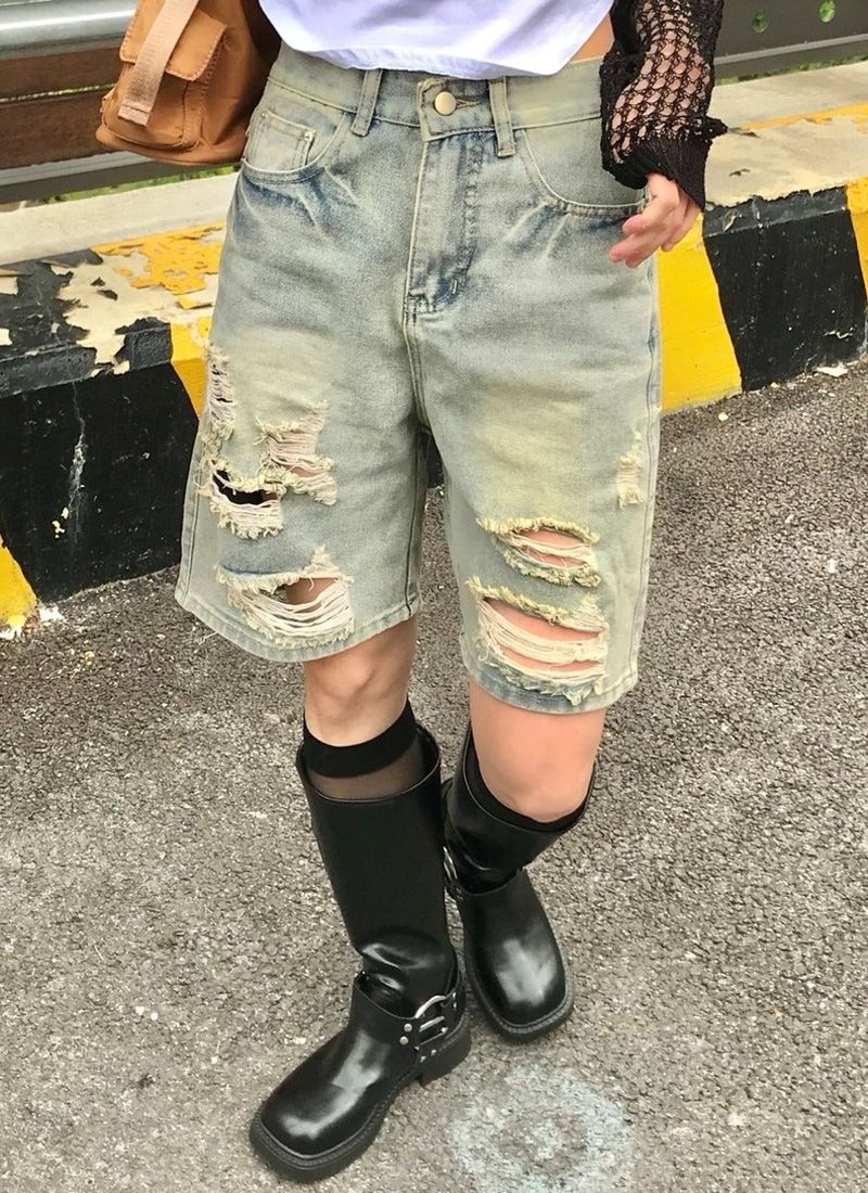 Arco iris（アルコイリス）の「Herin pants（Pants）」