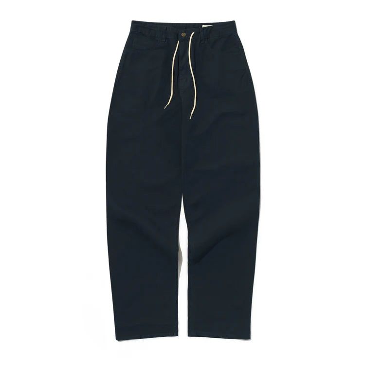 BSRABBIT（ビエスラビット）の「CARPENTER LOOSEFIT COTTON PANTS NAVY（Pants）」