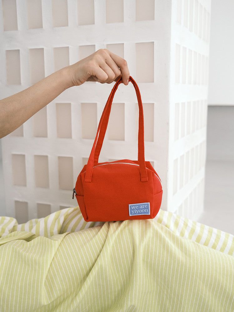Handy pouch (red)