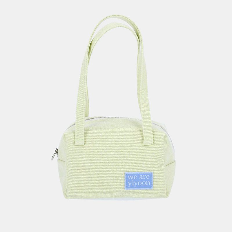 we are yiyoon（ウィアーイユン）の「Handy pouch (melon)（Bags）」