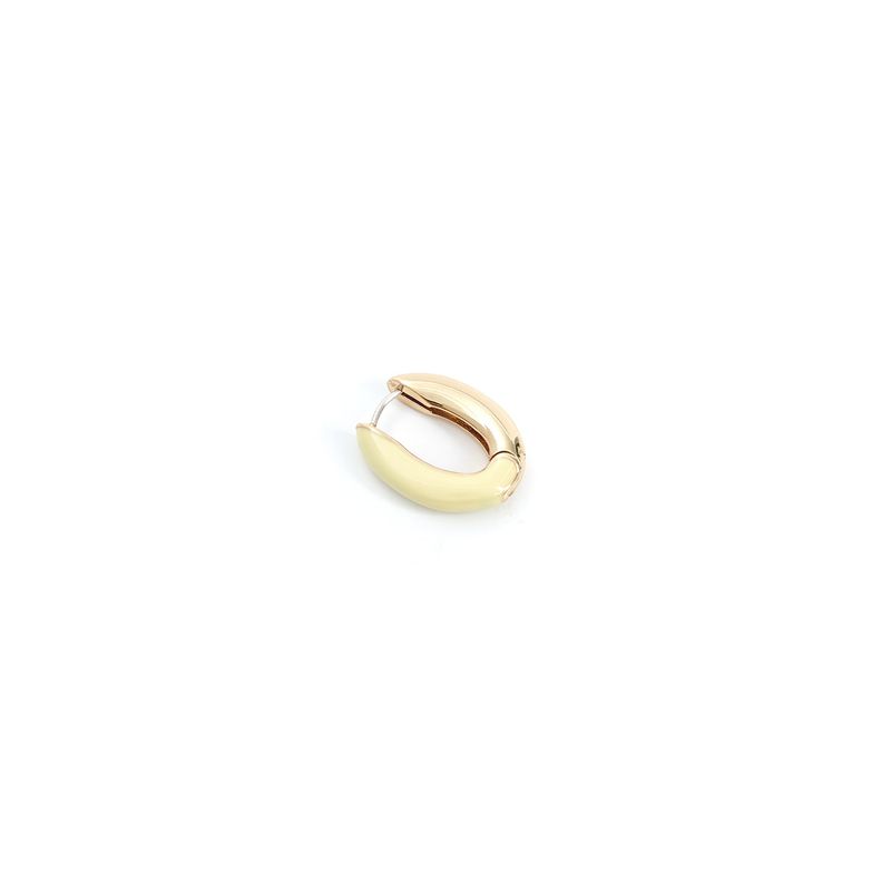 Gelato Earrings_Lt.yell