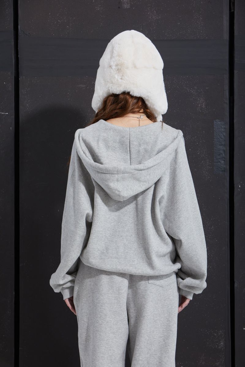 U.S.A ZIP-UP