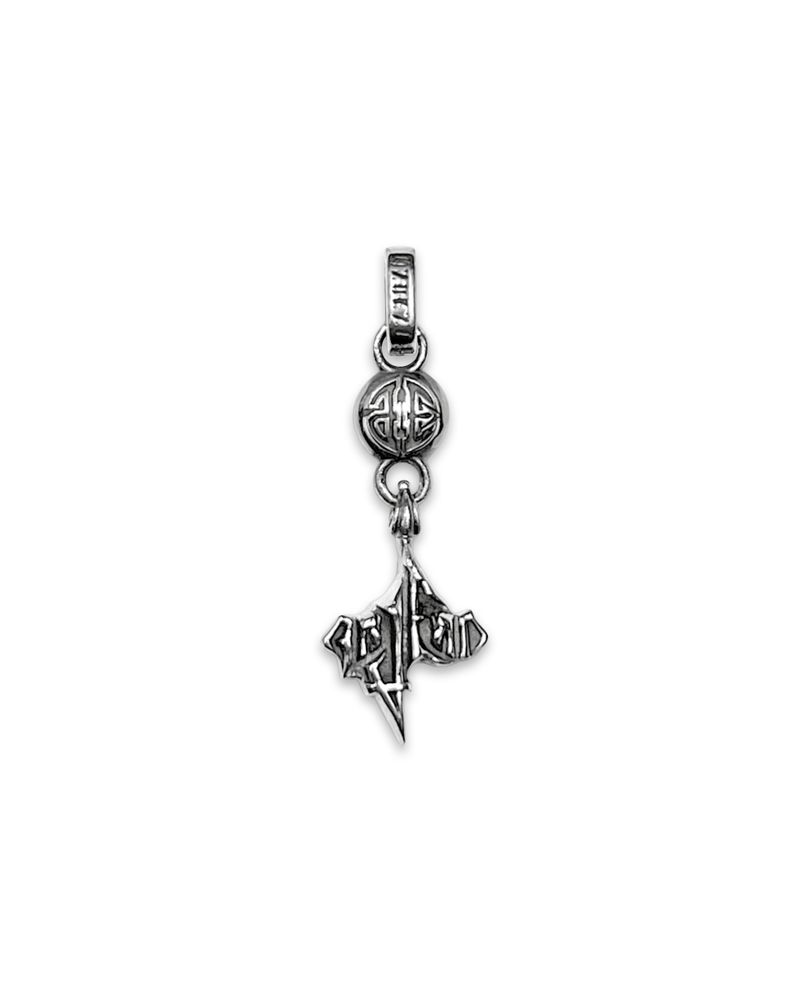 AE LOGO BALL CHAIN PENDANT