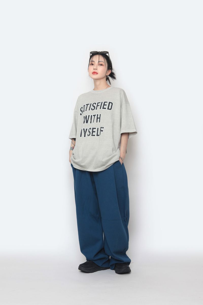 Mold Pigment Short Sleeve T