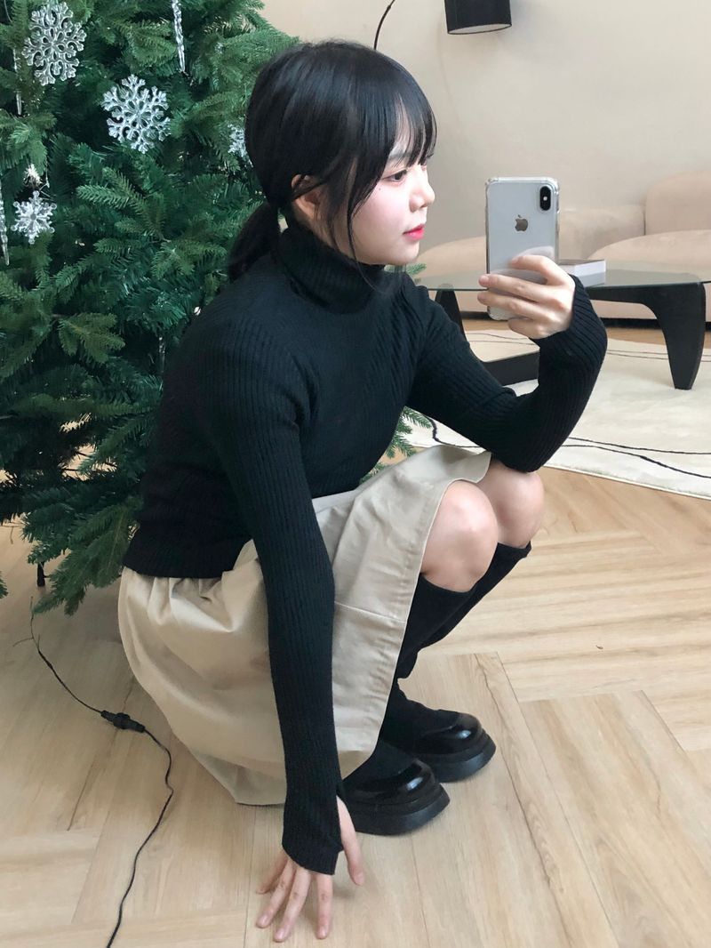 Charmant hand-warmer polar T