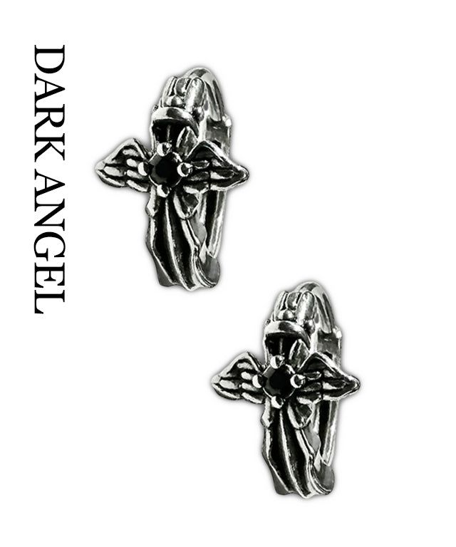 DARK ANGEL One-touch Piercing 2PCS