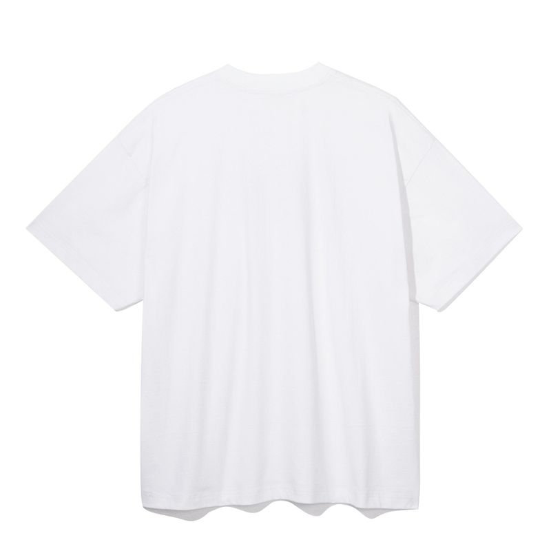 Le Voyage White T-Shirt