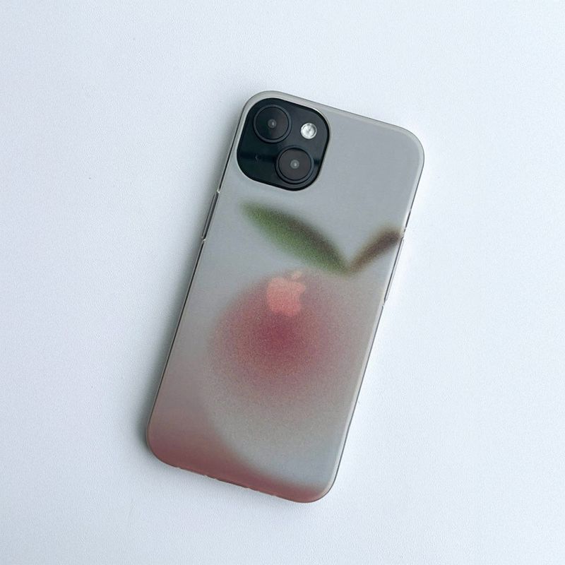 peach