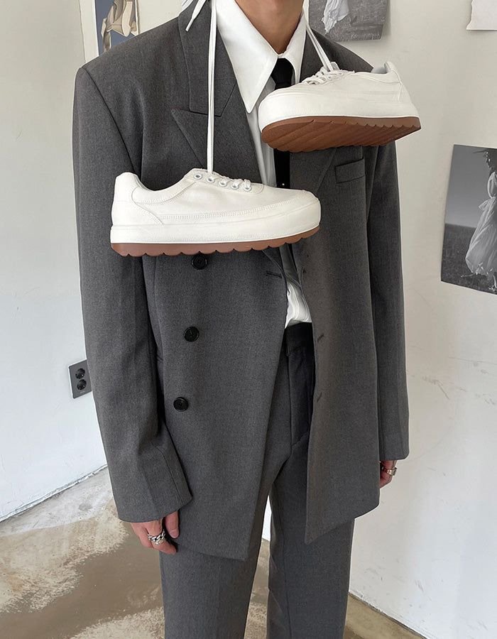 ASCLO Platform Sneakers (4color)