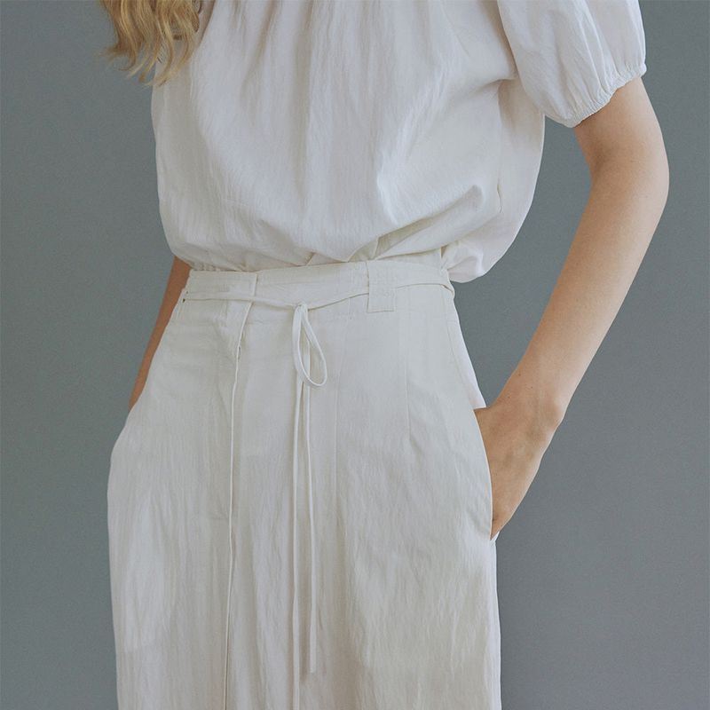 Irene string skirt