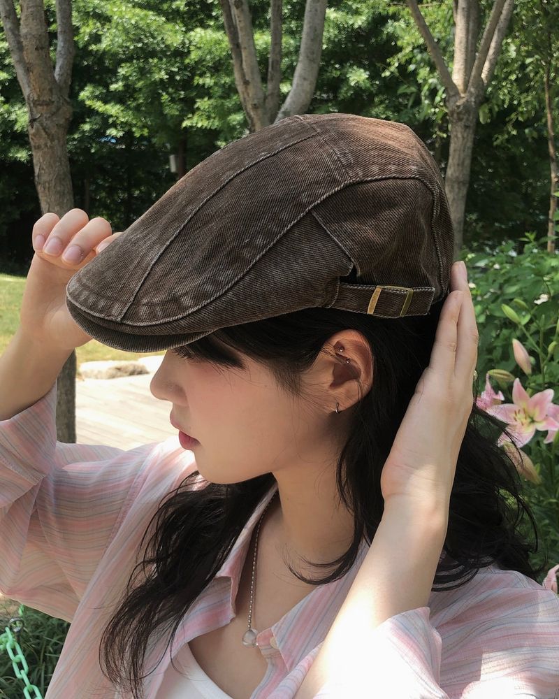 Washing Hunting Cap