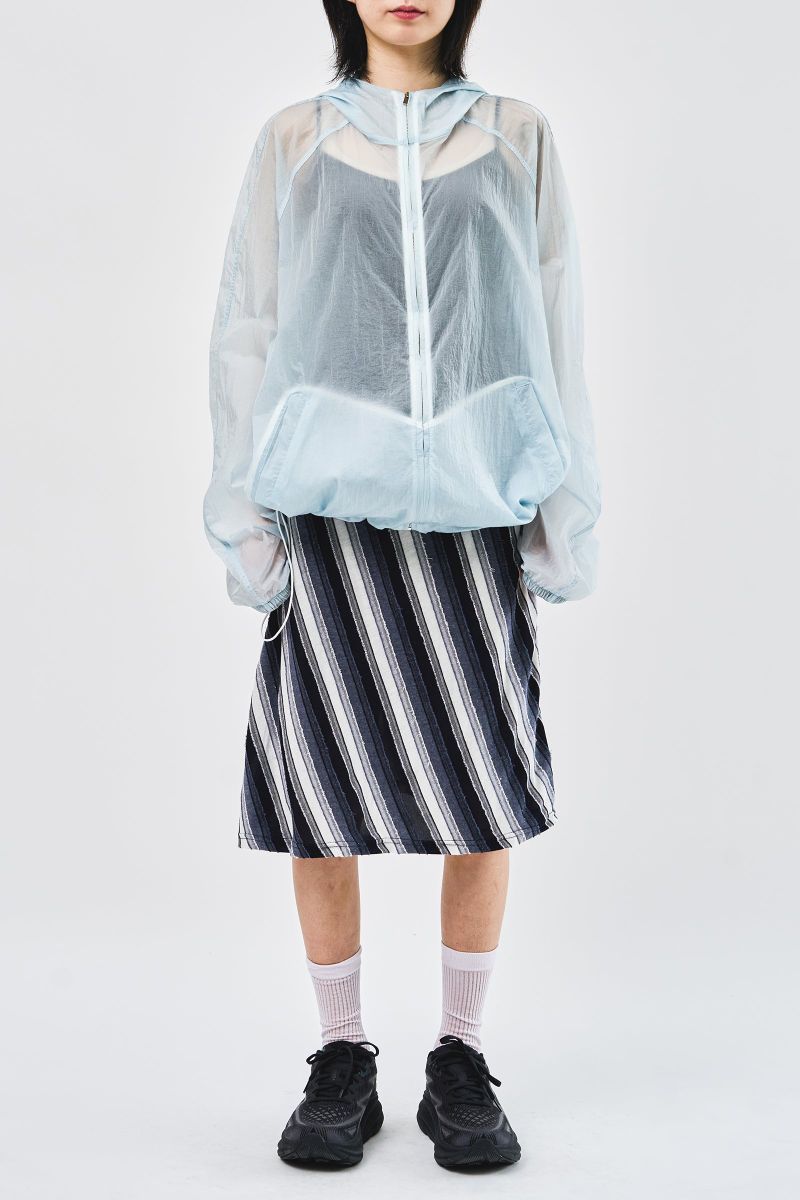 (W) Sea Wave Skirt (2color)