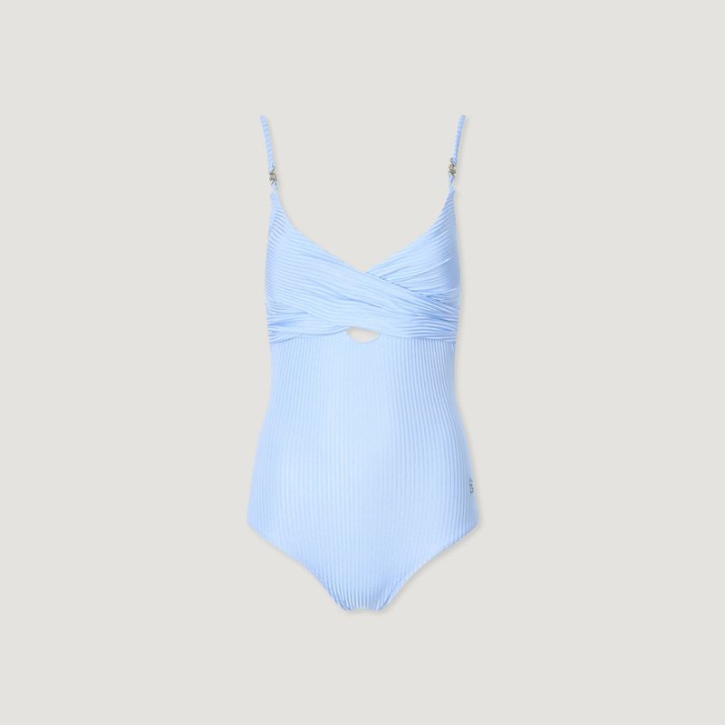 Santa Monica Twist One-piece