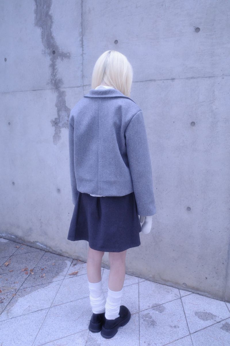 Mashimaro Jacket (2color)