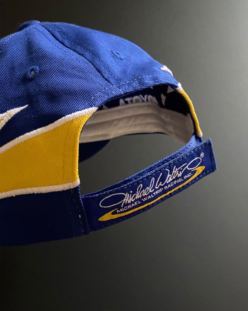  racing ball cap