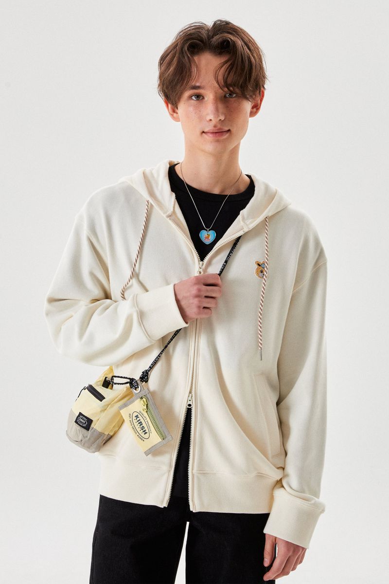 POCKET STRAP POINT COIN BAG [YELLOW]
