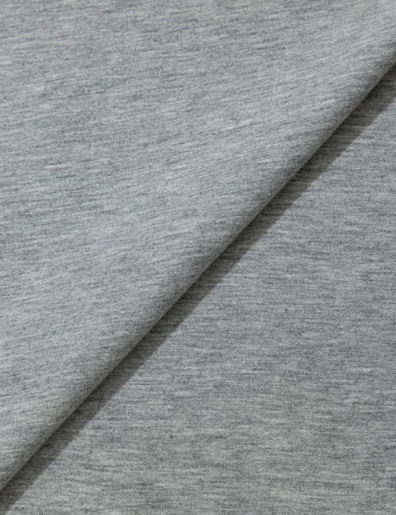 RIBBON T-SHIRT(GREY)