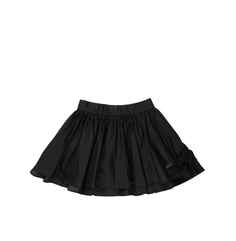 POCKET LEGGINGS 2WAY SK SET BLACK
