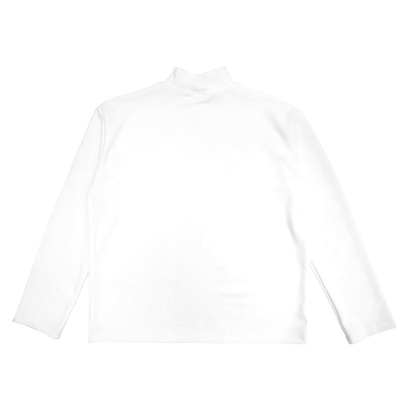 Usual Mock Halfneck Knit - 3COLOR