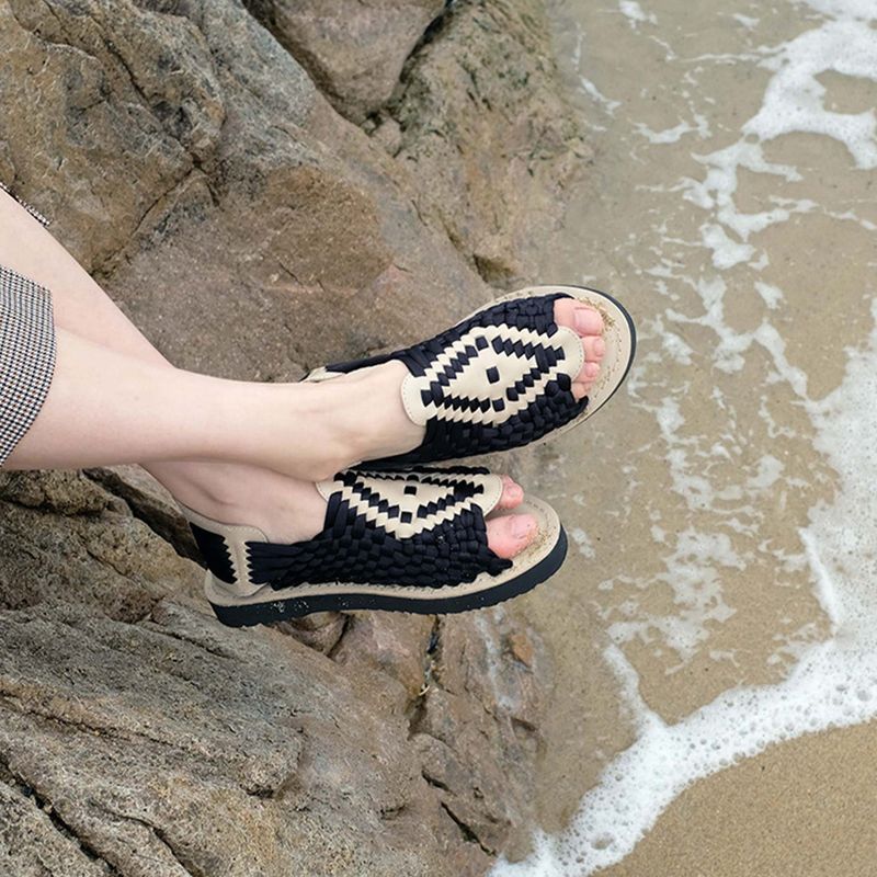 CHUBASCO AZTEC2 AZS0401 SAND/BLACK