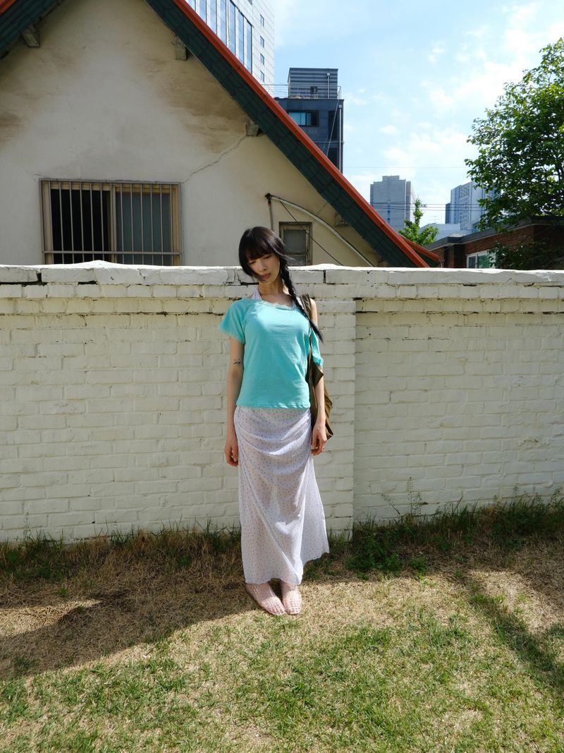 lace line t