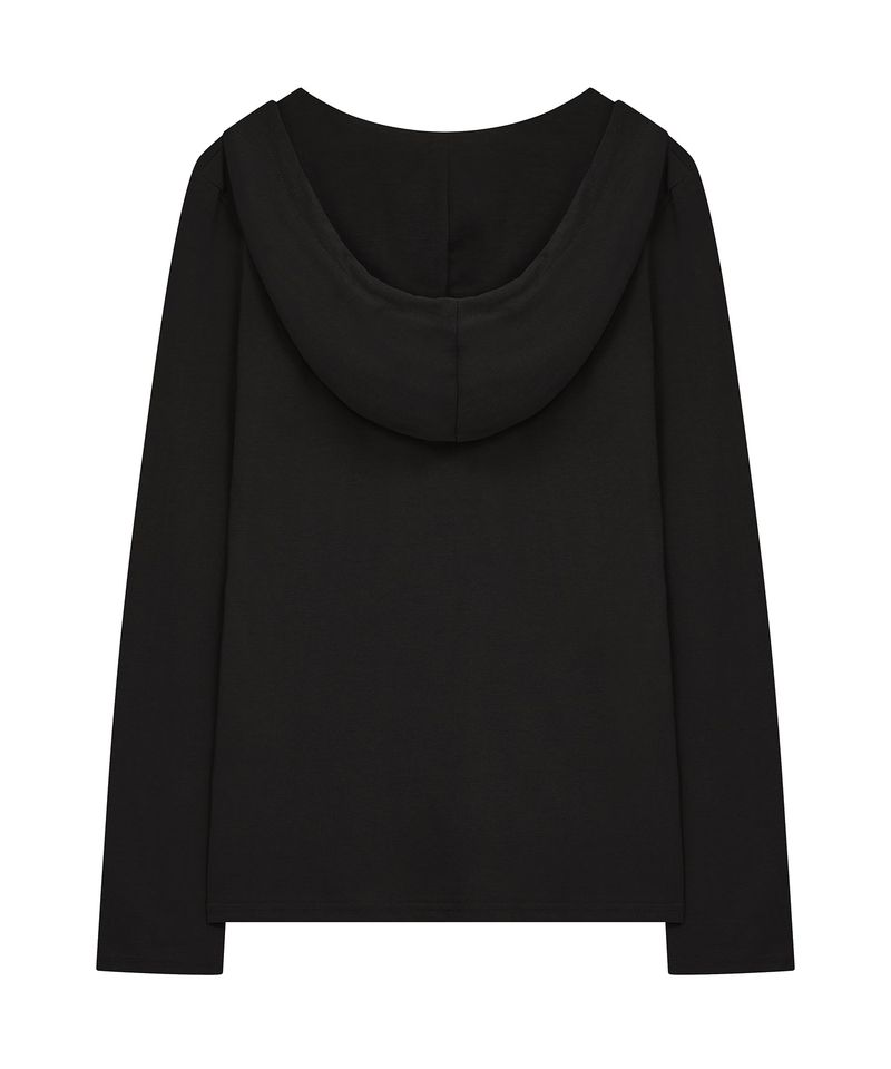 sl star hood (black)