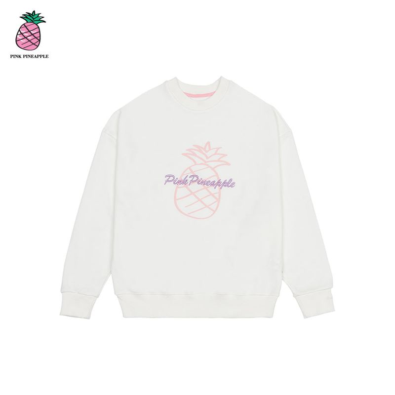 COMBI LOGO SWEATSHIRT (4color)