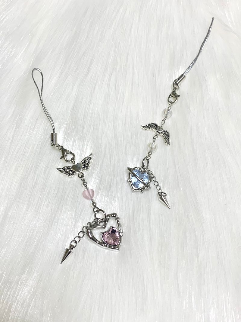 cupid keyring