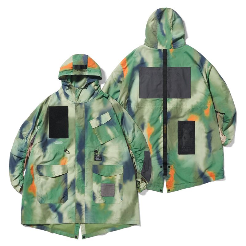 STIGMA(スティグマ)の「DV FISHTAIL PARKA(Jackets/Outerwear)」