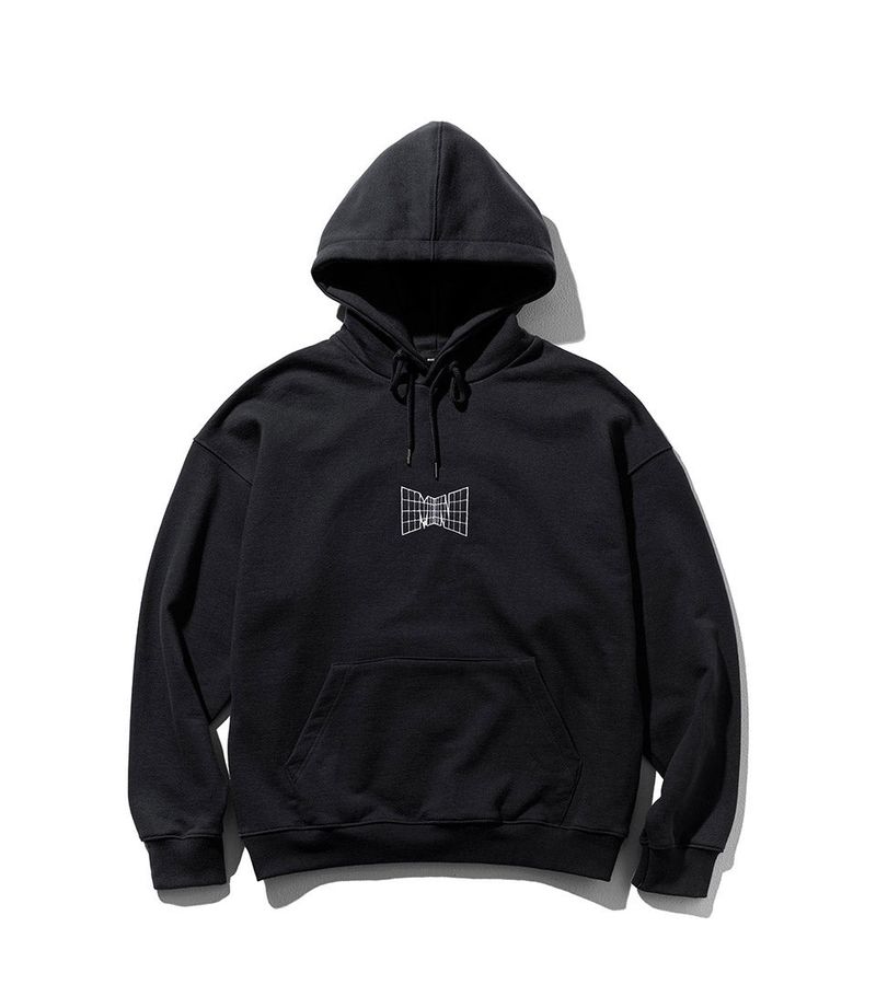 MN WIREFRAME OVERSIZED HOODIE