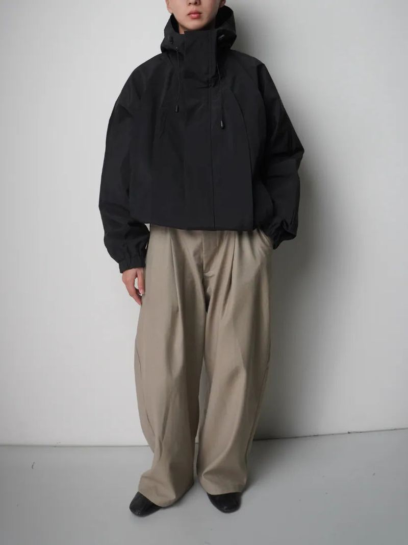 JT7 Curved Windproof Jacket