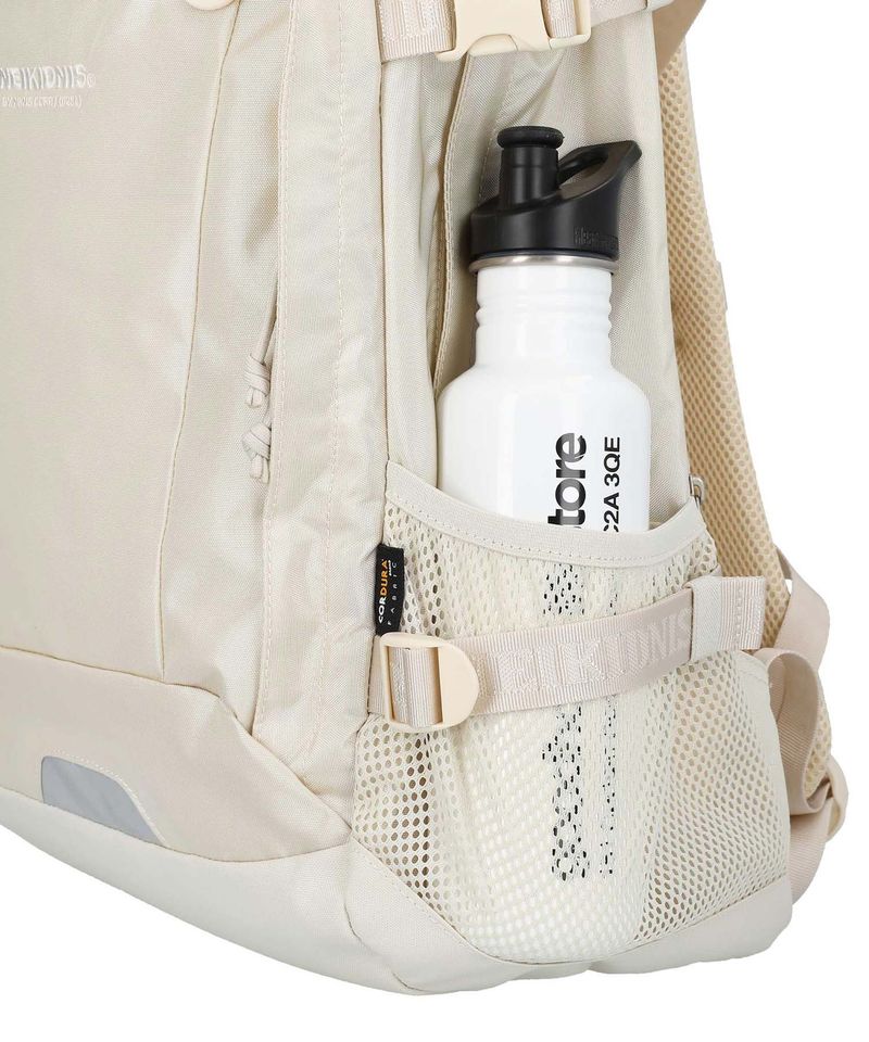 ALPHA AIR BACKPACK / LIGHT BEIGE 学生バックパック