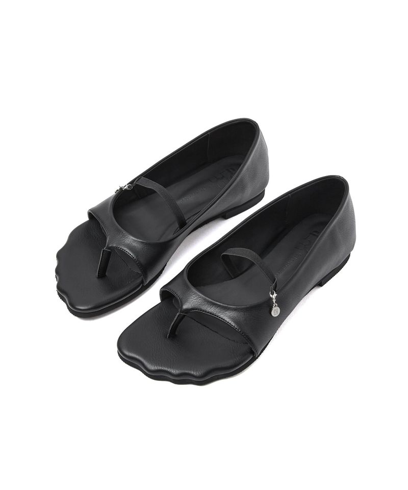 Toe 0051. Finger Sandals - 2colors