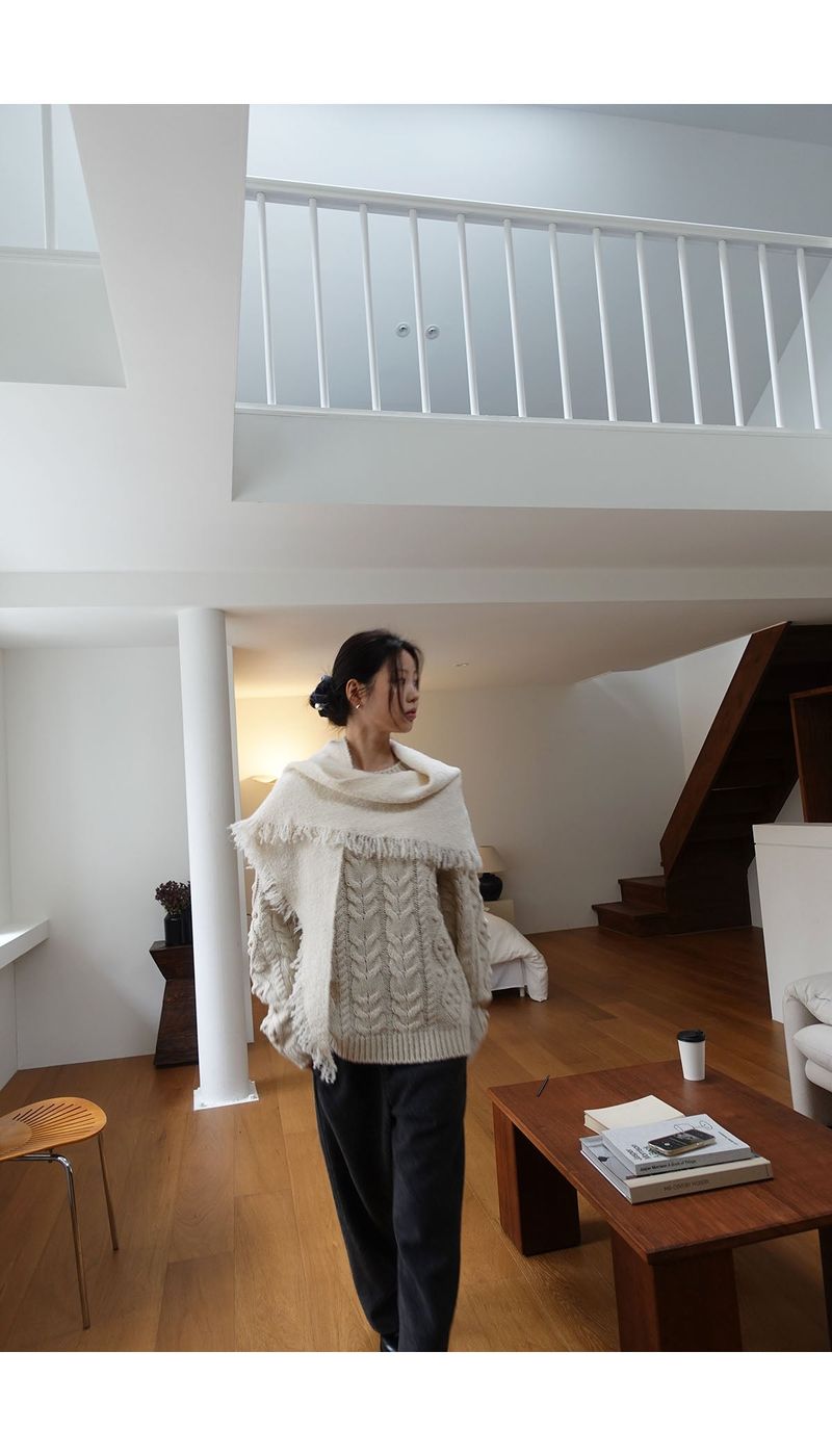 stone wool banding pants