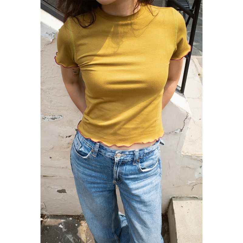 Lisa Mini Tee