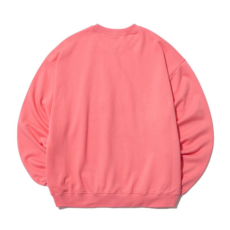 HUNGRY PANDA SWEATSHIRT (PINK)
