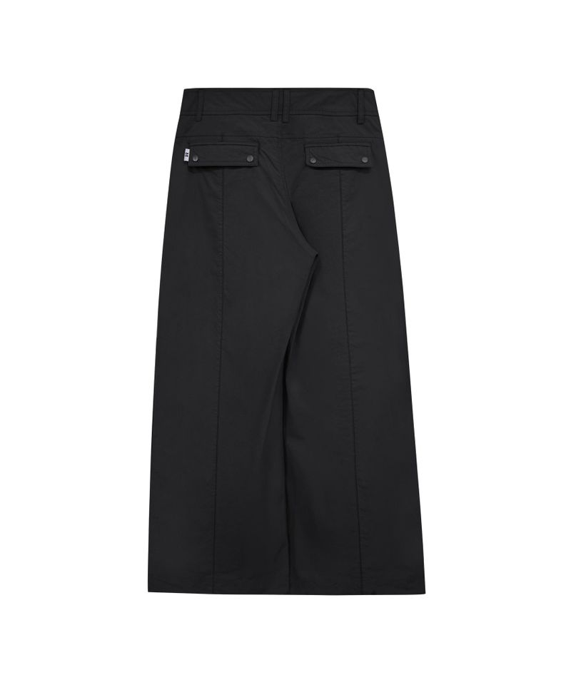3-WAY MESH POCKET CARGO PT VINTAGE BLACK