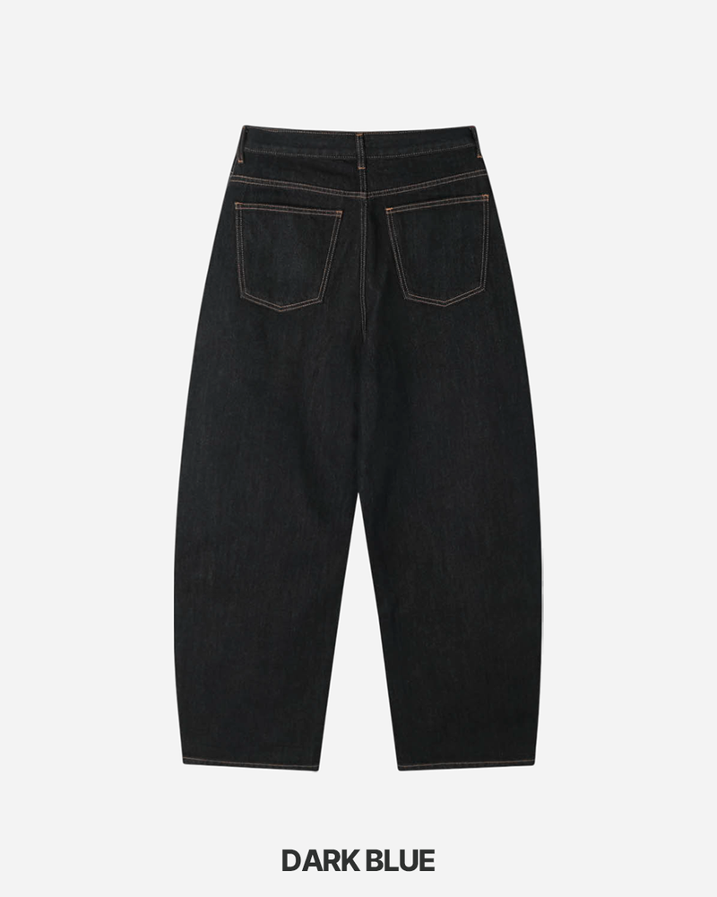 Roam Non-Fade Denim Pants