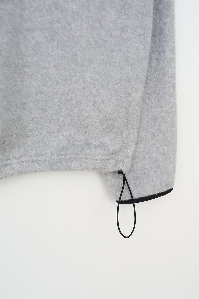Rock Fleece Zip Top