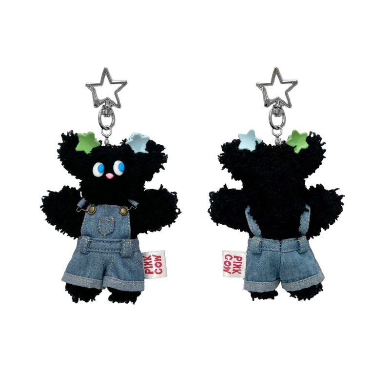 PINKCOWBAKERY（ピンクカウベーカリー）の「【MADE】 トラベラークワン (キーリング)（アクセサリー）」