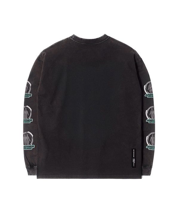 RG Rebirth AQ Washed Long Sleeve (Black)